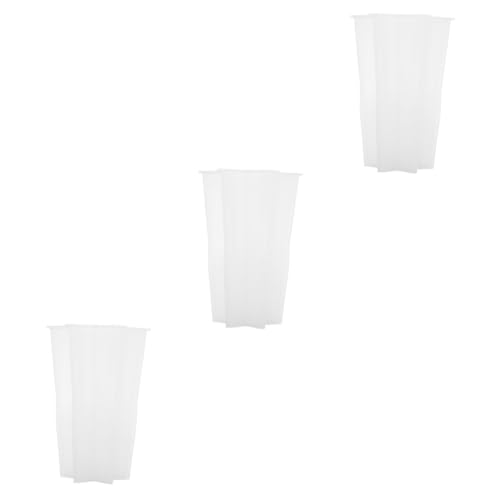 DIYEAH 3 Stück Sternförmige Silikon Kerzenform Diy Gießform für Duftkerzen und Handwerksprojekte Wiederverwendbare Silikonform für Einzigartige Seifen und Bastelarbeiten Einfach zu DIYEAH 3 Stück Sternförmige Silikon Kerzenform Diy Gießform für Duftkerzen und Handwerksprojekte Wiederverwendbare Silikonform für Einzigartige Seifen und Bastelarbeiten Einfach zu von DIYEAH