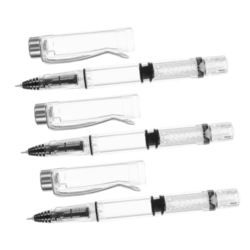DIYEAH 3 Stück Teiliges Gel Schreibstift Nachfüllbare Kugelschreiber ohne Eleganter Büro Stift für Präzises und Glattes Schreiben Schule und Büro DIYEAH 3 Stück Teiliges Gel Schreibstift Nachfüllbare Kugelschreiber ohne Eleganter Büro Stift für Präzises und Glattes Schreiben Schule und Büro von DIYEAH