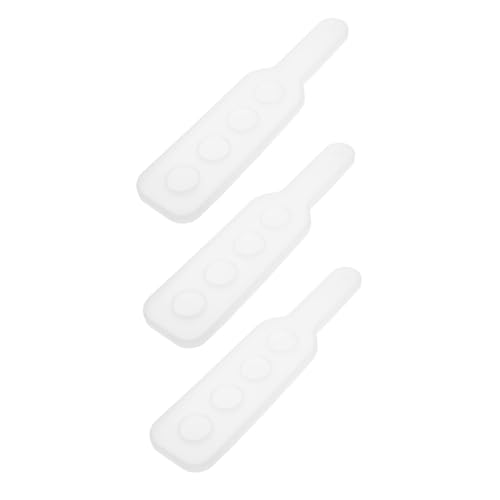 DIYEAH 3 Stück Teiliges Silikonform für Weinglas Serviertabletts Schnapsglas Halter Diy Epoxidharz Gussformen für Stilvolle Getränkepräsentation und Heimdekoration DIYEAH 3 Stück Teiliges Silikonform für Weinglas Serviertabletts Schnapsglas Halter Diy Epoxidharz Gussformen für Stilvolle Getränkepräsentation und Heimdekoration von DIYEAH