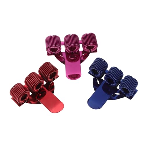 DIYEAH 3 Stück Teiliges Stifthalter mit Stabilem Clip Vielseitig Einsetzbar für Ärzte und Pflegepersonal Kompatibel mit Klemmbrettern und Kasacks Robust und Verschleißfest zur Schnellen DIYEAH 3 Stück Teiliges Stifthalter mit Stabilem Clip Vielseitig Einsetzbar für Ärzte und Pflegepersonal Kompatibel mit Klemmbrettern und Kasacks Robust und Verschleißfest zur Schnellen von DIYEAH