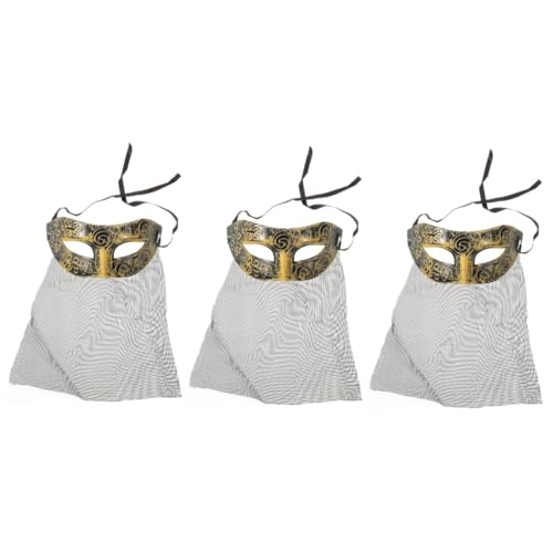 DIYEAH 3 Teilige Maske Super Kostüm Damen Party Kostüme Tanz Katzenkostüm Maskerade Für Maskerade Gamaschen Fuchs Dekoration Kostüm Party Requisite Hellbraun DIYEAH 3 Teilige Maske Super Kostüm Damen Party Kostüme Tanz Katzenkostüm Maskerade Für Maskerade Gamaschen Fuchs Dekoration Kostüm Party Requisite Hellbraun von DIYEAH