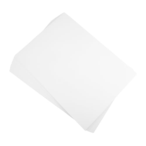 DIYEAH 30 Blatt Druckerpapier vinyl aufkleber Silikonmatte mit Lebensmittelqualität Polystyrolschaumplatte glänzendes Aufkleberpapier bedruckbares Aufkleberpapier Silikonpapier pp Weiß DIYEAH 30 Blatt Druckerpapier vinyl aufkleber Silikonmatte mit Lebensmittelqualität Polystyrolschaumplatte glänzendes Aufkleberpapier bedruckbares Aufkleberpapier Silikonpapier pp Weiß von DIYEAH