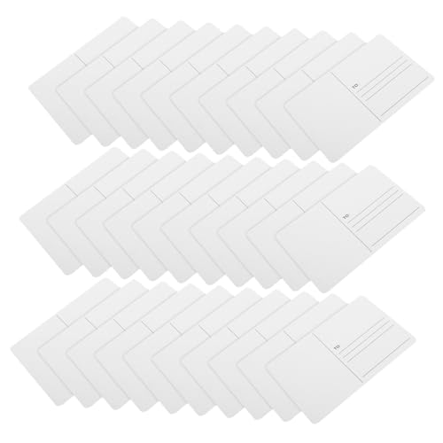 DIYEAH 30 Blatt Weiße Strukturierte Baumwoll Karten Karton Blanko Postkarten für Diy Grußkarten Hochzeitseinladungen Dankeskarten Vielseitig für Kreative Gestaltungen DIYEAH 30 Blatt Weiße Strukturierte Baumwoll Karten Karton Blanko Postkarten für Diy Grußkarten Hochzeitseinladungen Dankeskarten Vielseitig für Kreative Gestaltungen von DIYEAH