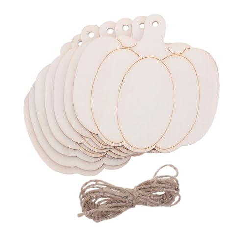 DIYEAH 30 Stück Halloween-Doodle-Holzspäne Herbst Bastelbedarf leere Ornamente zum Basteln Kürbis Holzausschnitte unvollendeter Kürbisausschnitt Kürbisausschnittdekoration Tag- Khaki DIYEAH 30 Stück Halloween-Doodle-Holzspäne Herbst Bastelbedarf leere Ornamente zum Basteln Kürbis Holzausschnitte unvollendeter Kürbisausschnitt Kürbisausschnittdekoration Tag- Khaki von DIYEAH