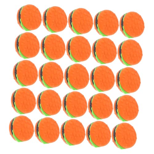 DIYEAH 30 Stück Hamburger -Radiergummi Radierer Kreative Radierer schulanfang Hamburger Radierer Cartoon Radiergummi Mini Radierer süße Mini-Radierer stationär DIYEAH 30 Stück Hamburger -Radiergummi Radierer Kreative Radierer schulanfang Hamburger Radierer Cartoon Radiergummi Mini Radierer süße Mini-Radierer stationär von DIYEAH
