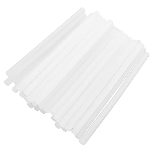 DIYEAH 30 Stück Heißklebesticks Transparente Schmelzkleber für DIY Basteln und Reparaturen Hochwertige Klebesticks für Heißklebepistole für Kreative Projekte und Handwerksarbeiten DIYEAH 30 Stück Heißklebesticks Transparente Schmelzkleber für DIY Basteln und Reparaturen Hochwertige Klebesticks für Heißklebepistole für Kreative Projekte und Handwerksarbeiten von DIYEAH