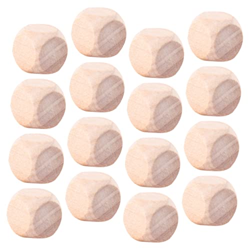 DIYEAH 30 Stück Holzwürfel Spielzähler Lernwürfel Taschenstoffe lernen DIY-Würfel leere Würfel würfelt leere Blöcke leere quadratische Blöcke kleine Würfel Wandhängedekoration DIYEAH 30 Stück Holzwürfel Spielzähler Lernwürfel Taschenstoffe lernen DIY-Würfel leere Würfel würfelt leere Blöcke leere quadratische Blöcke kleine Würfel Wandhängedekoration von DIYEAH