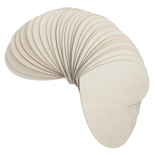 DIYEAH 30 Stück Leere Herzförmige Holzspäne Ästhetisch Hochzeit Groß Drinnen Unvollendet Ornamente Zum Basteln Ausschnitte Zeder Hängend Rustikal Geformt Holz Zum Basteln Buchsbaum DIYEAH 30 Stück Leere Herzförmige Holzspäne Ästhetisch Hochzeit Groß Drinnen Unvollendet Ornamente Zum Basteln Ausschnitte Zeder Hängend Rustikal Geformt Holz Zum Basteln Buchsbaum von DIYEAH
