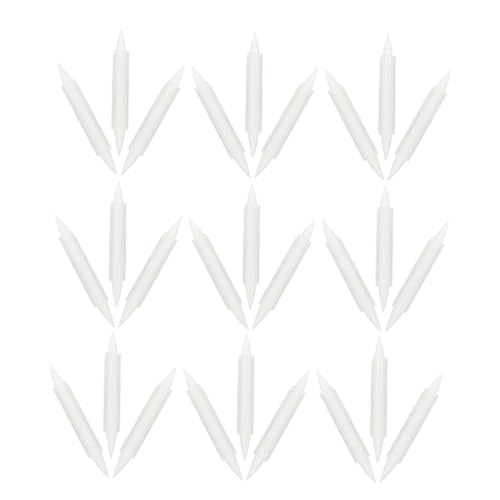 DIYEAH 30 Stück Teiliges Weiche Ersatzspitzen für Acrylfarben Marker Kompatibel mit Nachfüllstiften für Graffiti Skizzieren und Professionelle Kunstprojekte Austauschbare Markerspitzen DIYEAH 30 Stück Teiliges Weiche Ersatzspitzen für Acrylfarben Marker Kompatibel mit Nachfüllstiften für Graffiti Skizzieren und Professionelle Kunstprojekte Austauschbare Markerspitzen von DIYEAH