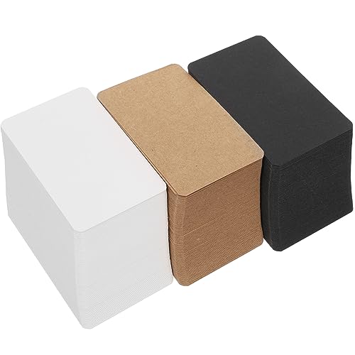 DIYEAH 300 Stück leere Nachrichtenkarte leere Postkarten ungefüttert Kartenrohlinge Notizkarte Bretter schreibwaren letter paper rustikale visitenkarten leer leere Wortkarten Papier DIYEAH 300 Stück leere Nachrichtenkarte leere Postkarten ungefüttert Kartenrohlinge Notizkarte Bretter schreibwaren letter paper rustikale visitenkarten leer leere Wortkarten Papier von DIYEAH