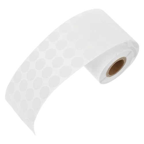 DIYEAH 3000 Stück Runder Etikettenaufkleber Aufkleber Beschriftungen Leer Klare Etiketten Bedruckbar Kreisförmig Runden Sortiert Kreise Runde Farbe Geformt Name Vinyl Farbig Papier Weiß DIYEAH 3000 Stück Runder Etikettenaufkleber Aufkleber Beschriftungen Leer Klare Etiketten Bedruckbar Kreisförmig Runden Sortiert Kreise Runde Farbe Geformt Name Vinyl Farbig Papier Weiß von DIYEAH