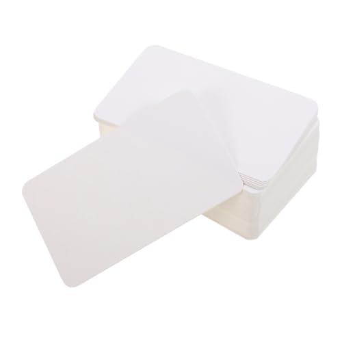 DIYEAH 300Stücke Leere Papierkarten Kleine Notizkarten für DIY Blankokarten aus Karteikarten für Bastelarbeiten Karten für Notizen und Kreative Projekte DIYEAH 300Stücke Leere Papierkarten Kleine Notizkarten für DIY Blankokarten aus Karteikarten für Bastelarbeiten Karten für Notizen und Kreative Projekte von DIYEAH