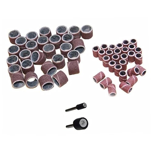 DIYEAH 307Stücke Emery Circle Polieren Hochwertige Polierkreise für Elektrische Schleifmaschinen für Möbel Langlebig DIYEAH 307Stücke Emery Circle Polieren Hochwertige Polierkreise für Elektrische Schleifmaschinen für Möbel Langlebig von DIYEAH