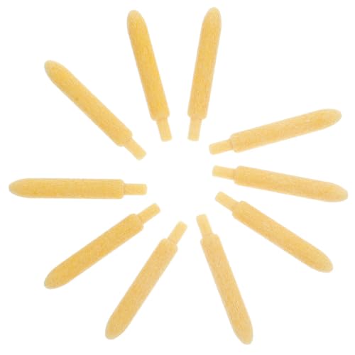 DIYEAH 30Pcs Marker Refill Paint Pen Universal Tipps Für Farbmarkierungen Ersatztipps Für Marker Stifte Marker Stift Tipps Marker Stift Ersatzteile Nibs Filz Beige DIYEAH 30Pcs Marker Refill Paint Pen Universal Tipps Für Farbmarkierungen Ersatztipps Für Marker Stifte Marker Stift Tipps Marker Stift Ersatzteile Nibs Filz Beige von DIYEAH