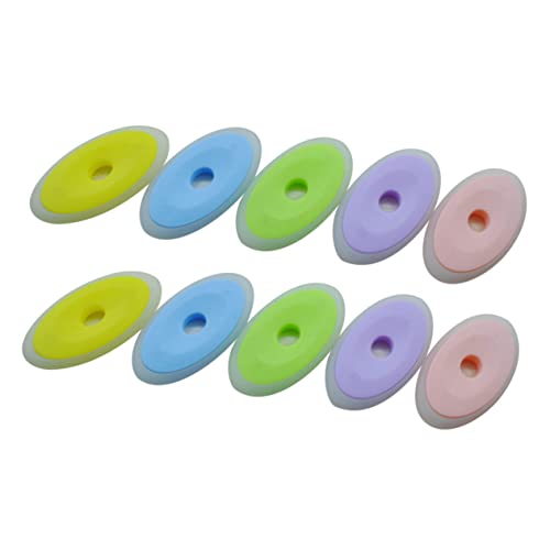 DIYEAH 30Stücke Radiergummi Für Stifte Weiche Und Schreibwaren Für Schule Und Büro Langlebig Und Sicher DIYEAH 30Stücke Radiergummi Für Stifte Weiche Und Schreibwaren Für Schule Und Büro Langlebig Und Sicher von DIYEAH