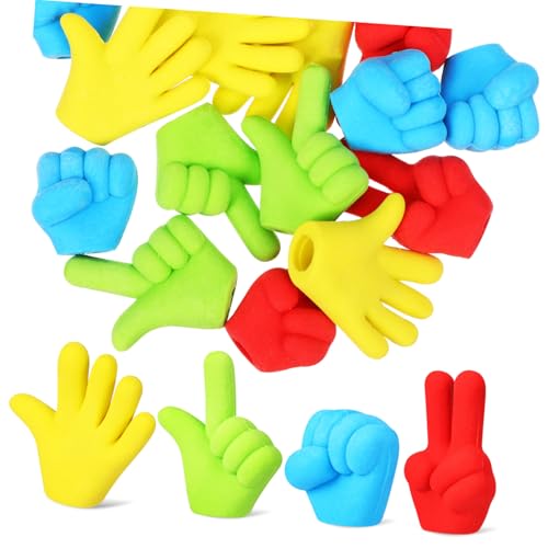 DIYEAH 32 Stck. Teiliges Radiergummi mit Schere Papier Motiven Kreative Bleistiftradierer in Bunten Farben Niedliche Kawaii Radiergummis für Schule Zeichnen und Basteln Kindersicheres DIYEAH 32 Stck. Teiliges Radiergummi mit Schere Papier Motiven Kreative Bleistiftradierer in Bunten Farben Niedliche Kawaii Radiergummis für Schule Zeichnen und Basteln Kindersicheres von DIYEAH