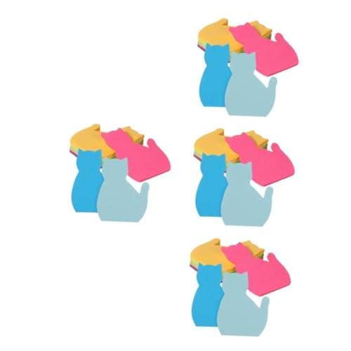 DIYEAH 32 Stck. Teiliges Selbstklebender Notizblöcke Bunte Papierpads mit Praktische Haftnotizen für Büro Schule und Zuhause Wiederablösbar Farbenfrohe Memo Pads für Kreative Organisation DIYEAH 32 Stck. Teiliges Selbstklebender Notizblöcke Bunte Papierpads mit Praktische Haftnotizen für Büro Schule und Zuhause Wiederablösbar Farbenfrohe Memo Pads für Kreative Organisation von DIYEAH