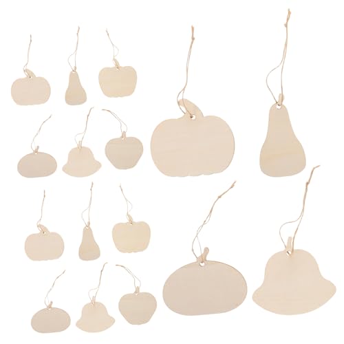 DIYEAH 36 Stück Holzkürbisscheiben Herbstkürbisholzausschnitte Halloween-kürbisscheiben Aus Holz Unfertiger Holzkürbis Erntedank-ausschnitte Aus Unbehandeltem Holz Beige Hanfseil DIYEAH 36 Stück Holzkürbisscheiben Herbstkürbisholzausschnitte Halloween-kürbisscheiben Aus Holz Unfertiger Holzkürbis Erntedank-ausschnitte Aus Unbehandeltem Holz Beige Hanfseil von DIYEAH