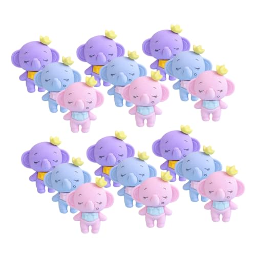 DIYEAH 36 Stück Kleiner Elefanten-radiergummi Tier Radiergummis Für Kleine Radiergummis Schreibtisch Haustiere Für Klassenzimmer Radiergummi Haustiere Radiergummi Topper DIYEAH 36 Stück Kleiner Elefanten-radiergummi Tier Radiergummis Für Kleine Radiergummis Schreibtisch Haustiere Für Klassenzimmer Radiergummi Haustiere Radiergummi Topper von DIYEAH