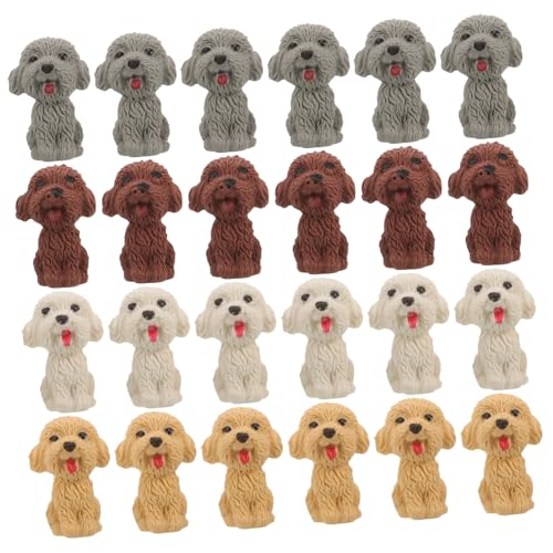 DIYEAH 36 Stück Teiliges Niedliche Tier radiergummis für Kleine Hunde motive Sicherer Gummi Multifunktional als Radiergummi Party mitgebsel für Mädchen und Jungen DIYEAH 36 Stück Teiliges Niedliche Tier radiergummis für Kleine Hunde motive Sicherer Gummi Multifunktional als Radiergummi Party mitgebsel für Mädchen und Jungen von DIYEAH