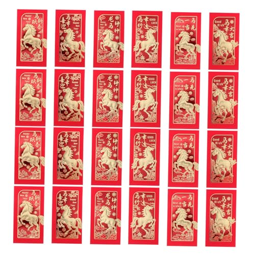 DIYEAH 36 Stück roter umschlag des neuen jahres chinesischer Neujahrsumschläge Chinesische Geldtasche Chinesisches Neujahr rote Pakete Mondroter Umschlag Neujahrspakete Mondpakete Papier DIYEAH 36 Stück roter umschlag des neuen jahres chinesischer Neujahrsumschläge Chinesische Geldtasche Chinesisches Neujahr rote Pakete Mondroter Umschlag Neujahrspakete Mondpakete Papier von DIYEAH
