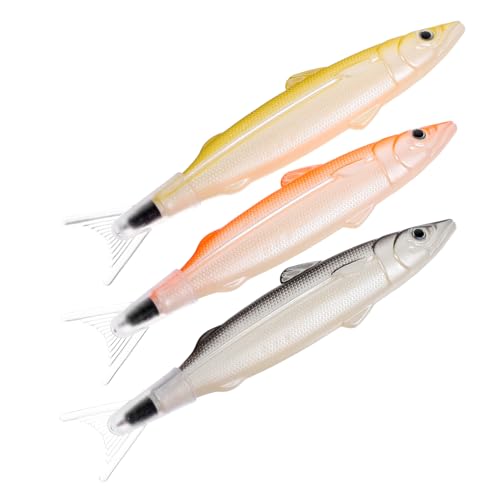 DIYEAH 3St Kreativer Kugelschreiber schwarze Tintenstifte Kugelschreiber geschenkt Fisch-Kugelschreiber schreibutensilien schreibkladde Kugelschreiber aus Kunststoff süße Stifte Plastik DIYEAH 3St Kreativer Kugelschreiber schwarze Tintenstifte Kugelschreiber geschenkt Fisch-Kugelschreiber schreibutensilien schreibkladde Kugelschreiber aus Kunststoff süße Stifte Plastik von DIYEAH
