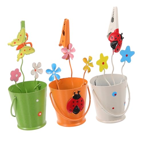 DIYEAH 3Stücke Kreative Desktop Clips Eimer Form und Foto Halter Stilvolle Büro Ornamente für Karten und Erinnerungen Vielseitig Einsetzbar Stabil und Leicht DIYEAH 3Stücke Kreative Desktop Clips Eimer Form und Foto Halter Stilvolle Büro Ornamente für Karten und Erinnerungen Vielseitig Einsetzbar Stabil und Leicht von DIYEAH