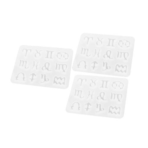 DIYEAH 3Stücke Silikonform für Schlüsselanhänger Gießform Antihaftbeschichtet DIY Form zum Selbermachen für und Kunsthandwerk DIYEAH 3Stücke Silikonform für Schlüsselanhänger Gießform Antihaftbeschichtet DIY Form zum Selbermachen für und Kunsthandwerk von DIYEAH