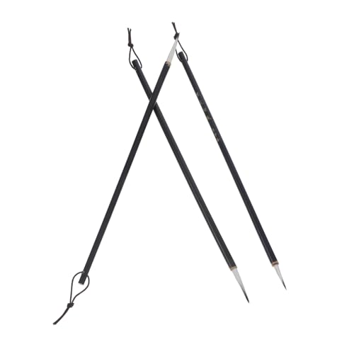 DIYEAH 3Stücke Teiliges Kalligrafie Pinsel Set für Chinesische Maltechniken Pinsel für Präzise Linienführung für Vogelkunst für Anfänger und Profis DIYEAH 3Stücke Teiliges Kalligrafie Pinsel Set für Chinesische Maltechniken Pinsel für Präzise Linienführung für Vogelkunst für Anfänger und Profis von DIYEAH