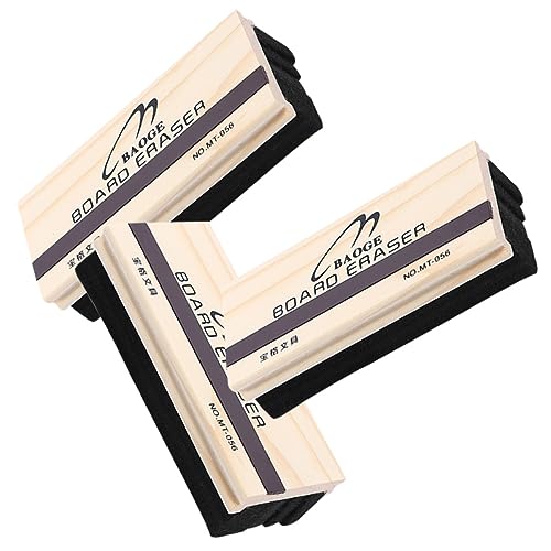 DIYEAH 3Stücke Teiliges Magnetisches Blackboard Radiergummi Für Schule Büro Und Zuhause Effiziente Reinigung Ohne Leicht Und Tragbar Für Kreidetafeln Und Whiteboards DIYEAH 3Stücke Teiliges Magnetisches Blackboard Radiergummi Für Schule Büro Und Zuhause Effiziente Reinigung Ohne Leicht Und Tragbar Für Kreidetafeln Und Whiteboards von DIYEAH