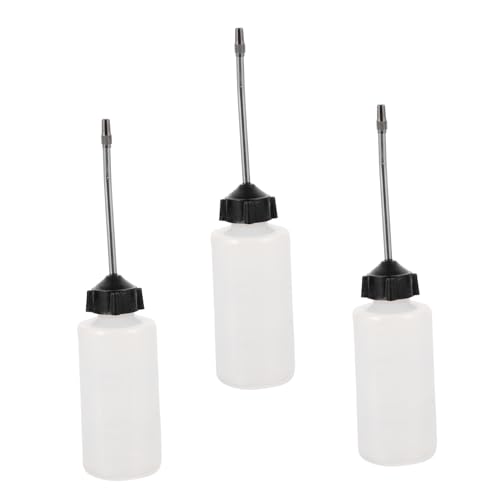 DIYEAH 3 Stücke Öl Maschine Für Öl Flasche Nähmaschine Öler Topf Industrielle Nähmaschine Öl DIYEAH 3 Stücke Öl Maschine Für Öl Flasche Nähmaschine Öler Topf Industrielle Nähmaschine Öl von DIYEAH