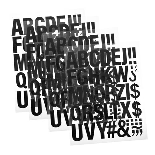 DIYEAH 4 Blätter Bügelbilder Buchstaben Alphabet Hitzebeständige Textil Transferfolie für Kleidung Rucksäcke Hüte Vielseitige Diy Buchstaben Patches zum Einfachen Aufbügeln DIYEAH 4 Blätter Bügelbilder Buchstaben Alphabet Hitzebeständige Textil Transferfolie für Kleidung Rucksäcke Hüte Vielseitige Diy Buchstaben Patches zum Einfachen Aufbügeln von DIYEAH