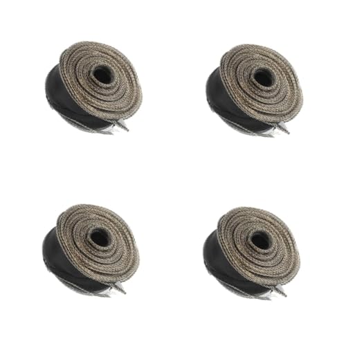 DIYEAH 4 Rollen Breites Wellen Chiffonband mit Goldfarbenem Rand Yards Schwarz Weiches Polyester für Geschenkverpackungen Blumensträuße Hochzeit Dekoration DIY Basteln und Haarschmuck DIYEAH 4 Rollen Breites Wellen Chiffonband mit Goldfarbenem Rand Yards Schwarz Weiches Polyester für Geschenkverpackungen Blumensträuße Hochzeit Dekoration DIY Basteln und Haarschmuck von DIYEAH