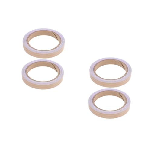 DIYEAH 4 Rollen Selbstklebendes Kantenband Holzoptik Möbelumleimer Reparaturband für Möbel Türen Fenster DIY Holzmaserung Dekorationsstreifen für Kantenschutz und Rissabdeckung DIYEAH 4 Rollen Selbstklebendes Kantenband Holzoptik Möbelumleimer Reparaturband für Möbel Türen Fenster DIY Holzmaserung Dekorationsstreifen für Kantenschutz und Rissabdeckung von DIYEAH