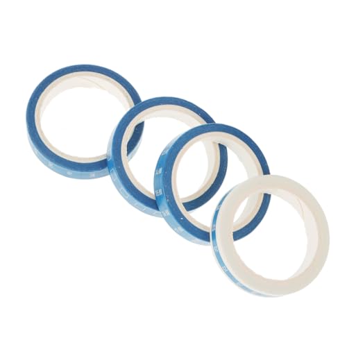 DIYEAH 4 Rollen Zeit- Und Papierband Tagebuch Journaling Dekorativ Sammelalbum Täglich Buntes Klebeband Diy Washi Tapes Kawaii Washi-klebeband Tagesplaner-aufkleber Blau Flüsterpapier DIYEAH 4 Rollen Zeit- Und Papierband Tagebuch Journaling Dekorativ Sammelalbum Täglich Buntes Klebeband Diy Washi Tapes Kawaii Washi-klebeband Tagesplaner-aufkleber Blau Flüsterpapier von DIYEAH