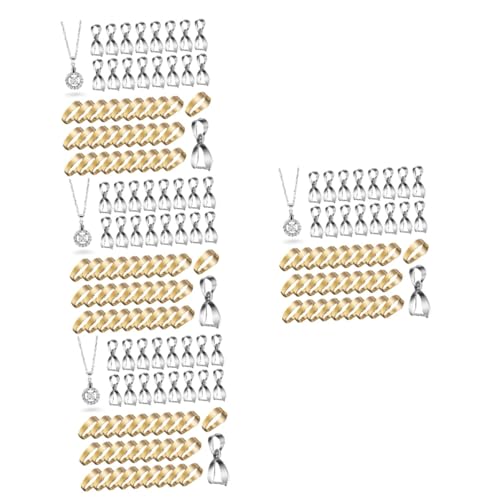 DIYEAH 4 Sätze Charms-verschlüsse Verschluss Anhänger Hängend Kette Ballen Schmuck Herstellen Schmuckherstellung Diy Schmuckzubehör Klemmclips Karabinerhaken Metall Messing 100 Stück * 4 DIYEAH 4 Sätze Charms-verschlüsse Verschluss Anhänger Hängend Kette Ballen Schmuck Herstellen Schmuckherstellung Diy Schmuckzubehör Klemmclips Karabinerhaken Metall Messing 100 Stück * 4 von DIYEAH