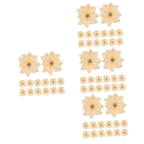 DIYEAH 4 Sätze Diamantblüten Dekorationen Blumen Hochzeit Led Blume Für Kleidung Haarnadel- Diy-reparatur-patches Reparaturflicken Für Kleidung Diy-patches Polyester 50 Stück * 4 DIYEAH 4 Sätze Diamantblüten Dekorationen Blumen Hochzeit Led Blume Für Kleidung Haarnadel- Diy-reparatur-patches Reparaturflicken Für Kleidung Diy-patches Polyester 50 Stück * 4 von DIYEAH