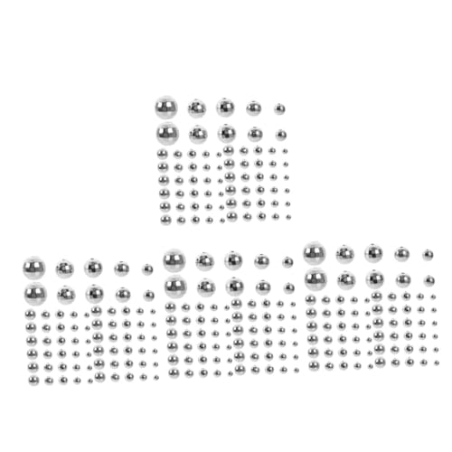 DIYEAH 4 Sätze Disco Ball Perlen Für Schmuckherstellung Diy Armbänder Ohrringe Glatte Oberflächen Für Projekte Für Bastelarbeiten Und Dekorationen 200 Stück * 4 DIYEAH 4 Sätze Disco Ball Perlen Für Schmuckherstellung Diy Armbänder Ohrringe Glatte Oberflächen Für Projekte Für Bastelarbeiten Und Dekorationen 200 Stück * 4 von DIYEAH