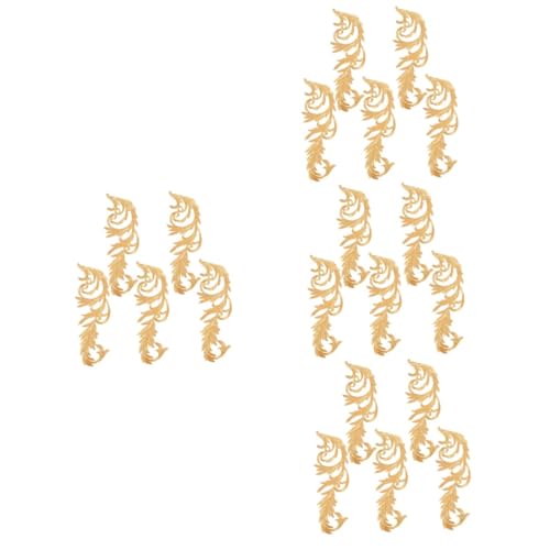 DIYEAH 4 Sätze Ethnische Stickerei Aufkleber Patches DIY Applikationen Pride Hut Bestickter Aufnäher Dekoration Für Den Außenbereich Fete Dekorativer Kaminsims Pride 5 Paare * 4 DIYEAH 4 Sätze Ethnische Stickerei Aufkleber Patches DIY Applikationen Pride Hut Bestickter Aufnäher Dekoration Für Den Außenbereich Fete Dekorativer Kaminsims Pride 5 Paare * 4 von DIYEAH