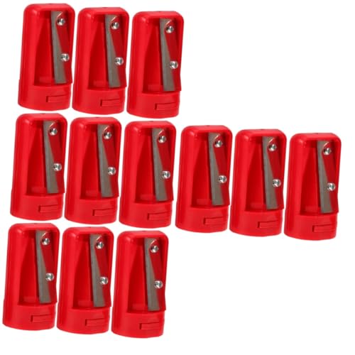 DIYEAH 4 Sätze Hand Bleistiftspitzer Manuelle Für Künstler Kompakte Und Design Mit Doppeltem Für Schule Und Bürobedarf 3 Stücke * 4 DIYEAH 4 Sätze Hand Bleistiftspitzer Manuelle Für Künstler Kompakte Und Design Mit Doppeltem Für Schule Und Bürobedarf 3 Stücke * 4 von DIYEAH