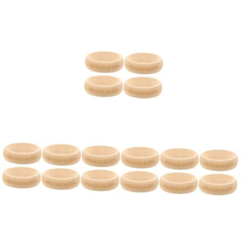DIYEAH 4 Sätze Holzarmband Selber Machen Holzperlen Armband Holzperlenarmband Unvollendete Holzarmbänder Diy Holzarmband Armreife Basteln Holzringe Holzhandwerk Hölzern 4 Stück * 4 DIYEAH 4 Sätze Holzarmband Selber Machen Holzperlen Armband Holzperlenarmband Unvollendete Holzarmbänder Diy Holzarmband Armreife Basteln Holzringe Holzhandwerk Hölzern 4 Stück * 4 von DIYEAH