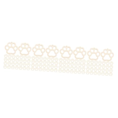 DIYEAH 4 Sätze Party Hängedekoration Dekorationsbedarf Große Rindenfarbige Dekorationen Pfotensortiment DIY Hundebasteln Chip Retro Scheibenmaterialien Tier Für 30 Stück * 4 DIYEAH 4 Sätze Party Hängedekoration Dekorationsbedarf Große Rindenfarbige Dekorationen Pfotensortiment DIY Hundebasteln Chip Retro Scheibenmaterialien Tier Für 30 Stück * 4 von DIYEAH