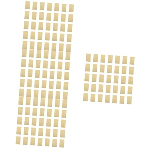 DIYEAH 4 Sätze Pvc Aufkleber Selbstklebende Dekorative Umschlagversiegelung Geschenkbox Aufkleber Für Diy Projekte Set 30 Blätter * 4 von DIYEAH