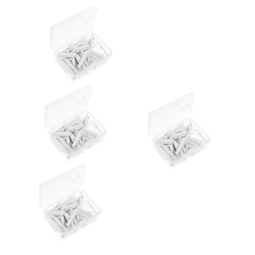 DIYEAH 4 Sätze Zeichen-radiergummi-nachfüllung Ersatzkern Für Radiergummi Mechanischer Radiergummi Praktischer Ersatz Für Radiergummis Elektrische Radierkerne 70 Stück * 4 von DIYEAH