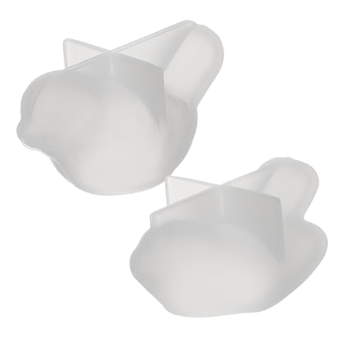 DIYEAH 4 Stck. Diy Silikonform für Kristall Tropfen Niedliche Vogel Gießform für Kreative Tischdekoration und Handwerksprojekte DIYEAH 4 Stck. Diy Silikonform für Kristall Tropfen Niedliche Vogel Gießform für Kreative Tischdekoration und Handwerksprojekte von DIYEAH