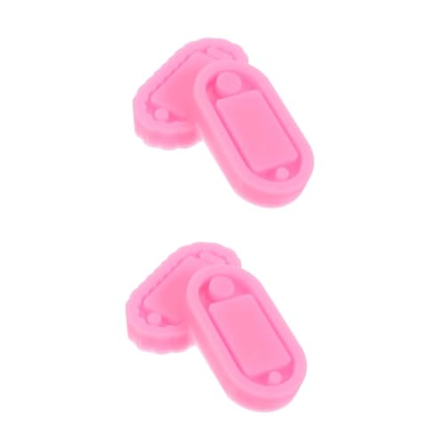 DIYEAH 4 Stck. Teiliges Silikonform für Diy Schlüsselanhänger Gießform Kompatibel mit Epoxidharz und Kreative Anhängerformen zum Basteln und Dekorieren von Taschen Rucksäcken Handys DIYEAH 4 Stck. Teiliges Silikonform für Diy Schlüsselanhänger Gießform Kompatibel mit Epoxidharz und Kreative Anhängerformen zum Basteln und Dekorieren von Taschen Rucksäcken Handys von DIYEAH