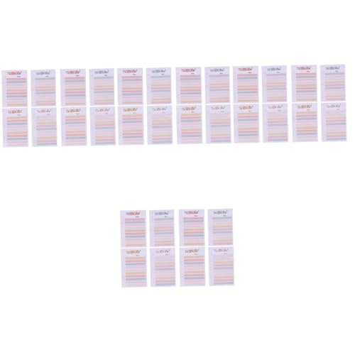 DIYEAH 4 Stück 8 Bunte Haftnotizen Notizbilder notizbuch zu machen Ästhetisches Schulmaterial Memo-Sticker für Studenten Abreißbare Notizblöcke kompakte Notizblöcke Notenvorrat Papier DIYEAH 4 Stück 8 Bunte Haftnotizen Notizbilder notizbuch zu machen Ästhetisches Schulmaterial Memo-Sticker für Studenten Abreißbare Notizblöcke kompakte Notizblöcke Notenvorrat Papier von DIYEAH