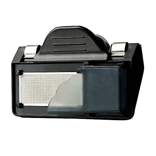 DIYEAH 4 Stück Anspitzer Federmäppchen Bausatz Markierungen Zeichnung Skizzieren Skizzierung Mini-briefpapier Kohlestifte Für Pastell Bleistifte Skizzenbuch Black Plastik DIYEAH 4 Stück Anspitzer Federmäppchen Bausatz Markierungen Zeichnung Skizzieren Skizzierung Mini-briefpapier Kohlestifte Für Pastell Bleistifte Skizzenbuch Black Plastik von DIYEAH