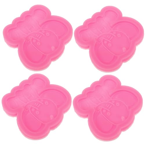 DIYEAH 4 Stück Aromatherapie -anhängerform Schlüsselbund Anhänger Schlüsselanhänger Schmuck Making Kit Schlüsselketten Silikon Gießformen Silikon Formen Die Silikonform Kieselgel Rosa DIYEAH 4 Stück Aromatherapie -anhängerform Schlüsselbund Anhänger Schlüsselanhänger Schmuck Making Kit Schlüsselketten Silikon Gießformen Silikon Formen Die Silikonform Kieselgel Rosa von DIYEAH