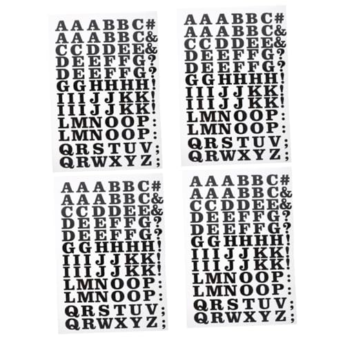 DIYEAH 4 Stück Bügelbuchstaben Aufkleber Bügelaufkleber Für Kleidung Bügelbilder Kleine Bügelbuchstaben Für Kleidung Süße Buchstabenaufkleber Bügelvinyl Wärmeübertragungsvinyl DIYEAH 4 Stück Bügelbuchstaben Aufkleber Bügelaufkleber Für Kleidung Bügelbilder Kleine Bügelbuchstaben Für Kleidung Süße Buchstabenaufkleber Bügelvinyl Wärmeübertragungsvinyl von DIYEAH